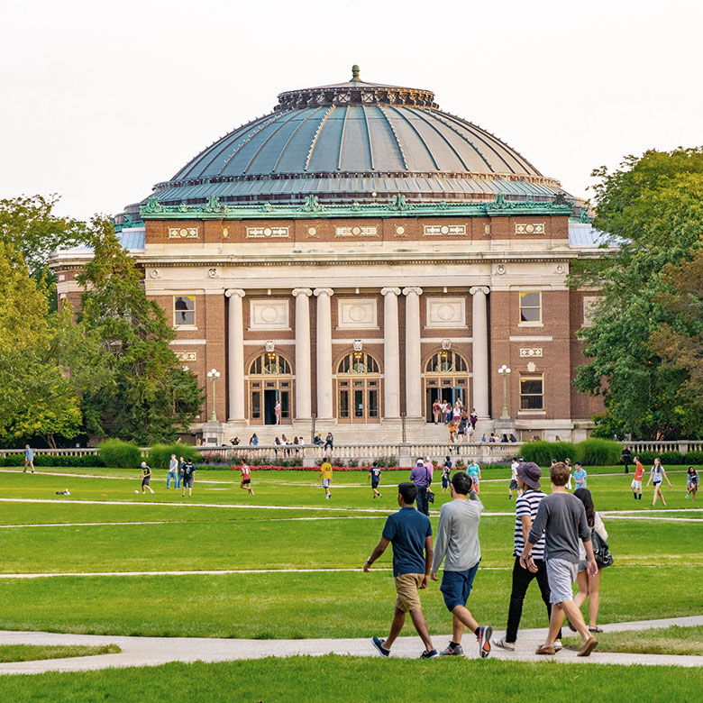 Colleges & Universities Square Image